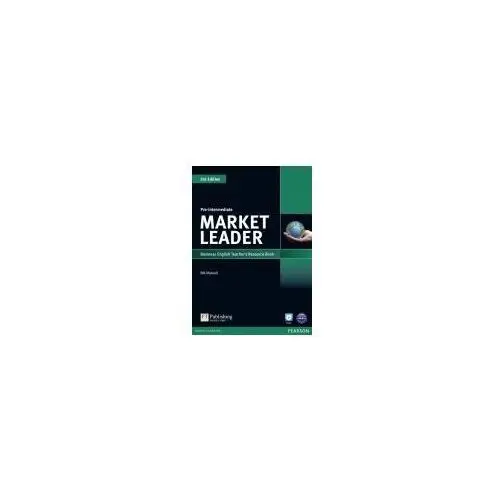 Market Leader. 3rd Edition. Pre-Intermediate. Teacher`s Book with Test Master CD-ROM