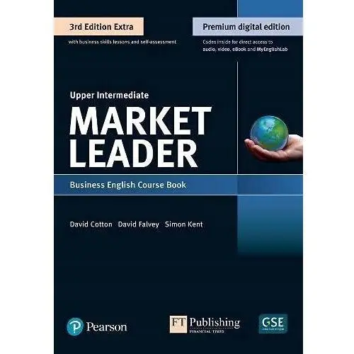 Market Leader. Course book digital edition