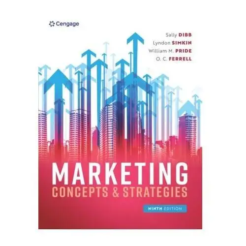 Marketing Concepts and Strategies Dibb, Sally; Simkin, Lyndon