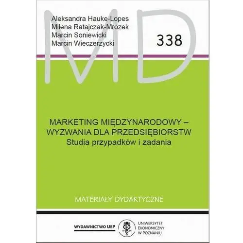 Marketing międzynarodowy - wyzwania dla przedsiębiorstw, AZ#5B66A7BFEB/DL-ebwm/pdf