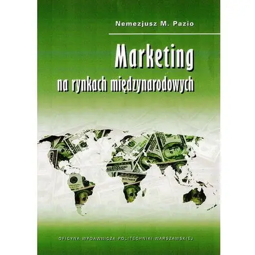 Marketing na rynkach międzynarodowych