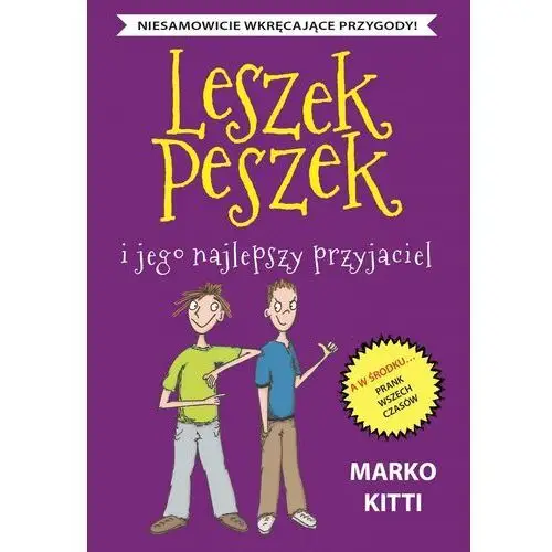 Marko kitti Leszek peszek i jego najlepszy przyjaciel