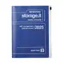 Mark's 2024/2025 taschenkalender a5 vertikal, storage it // navy Mark's europe Sklep on-line