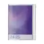 MARK'S 2024/2025 Taschenkalender A6 vertikal, Gradient // Purple Sklep on-line