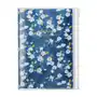 Mark's europe Mark's 2024/2025 taschenkalender b6 vertikal, flower pattern // navy Sklep on-line