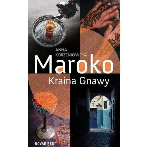 Maroko kraina gnawy