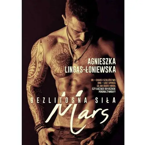 Mars. bezlitosna siła. tom 4