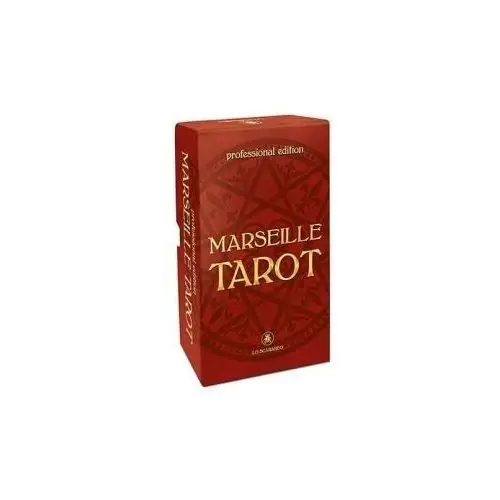 Marseille Tarot Professional Edition, Tarot Marsylski Edycja Profesjonalna