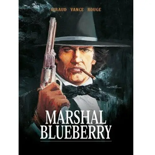 Marshal Blueberry
