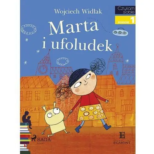 Marta i ufoludek