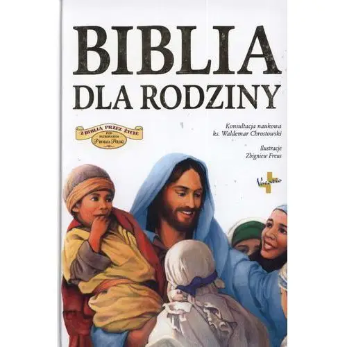 Biblia dla rodziny,193KS (69926)