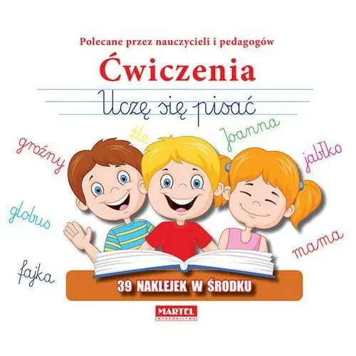 ćwiczenia. uczę się pisać