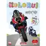 Kolekcja koloruj - motocykle Sklep on-line