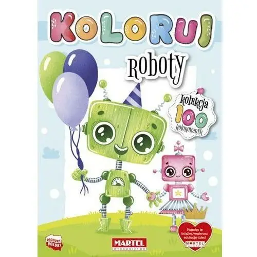 Martel Koloruj. roboty