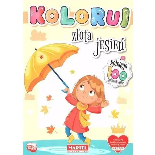 Martel Koloruj. zlota jesień