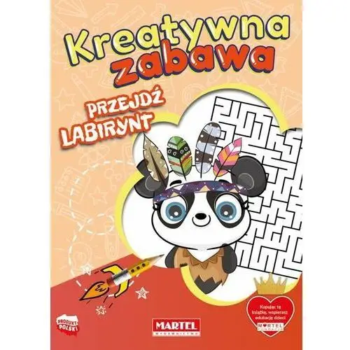 Martel Kreatywna zabawa. przejdź labirynt