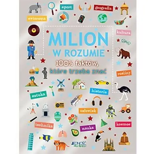 Milion w rozumie Martens saskia 2