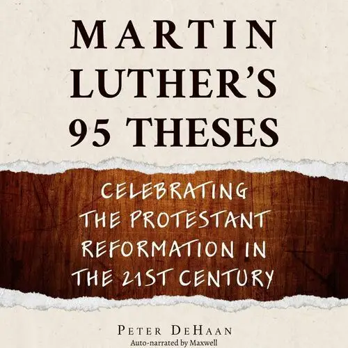 Martin Luther's 95 Theses