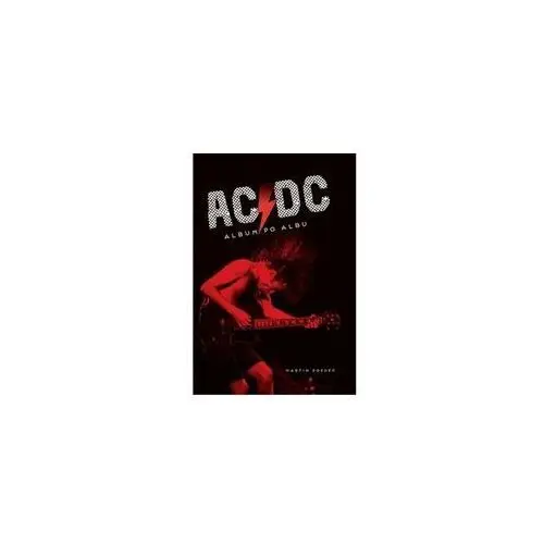 AC/DC Album po albu Martin Popoff