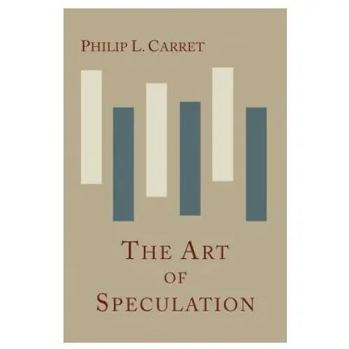 Art of Speculation