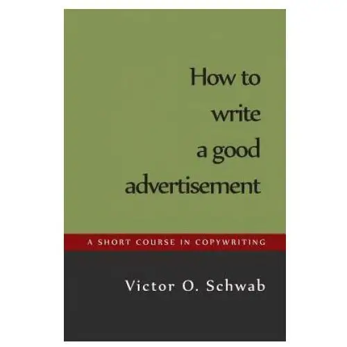 Martino fine books How to write a good advertisement