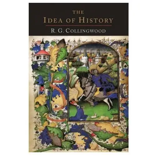 Idea of history [1946 edition] Martino fine books