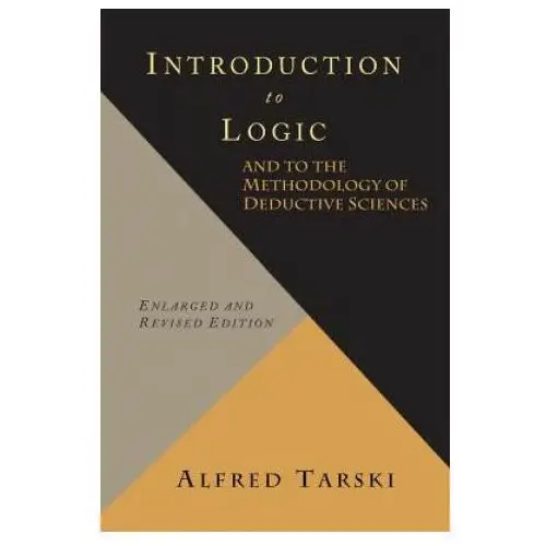 Introduction to logic and to the methodology of deductive sciences Martino fine books