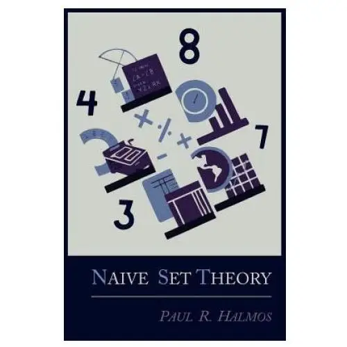 Naive set theory Martino fine books