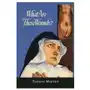 Martino fine books What are these wounds? the life of a cistercian mystic saint lutgarde Sklep on-line