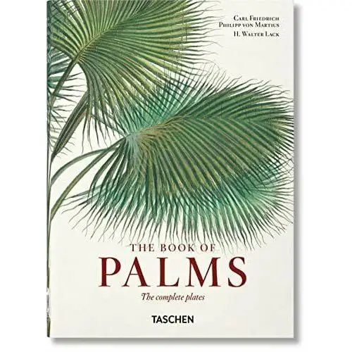 Martius. The Book of Palms. 40th Ed