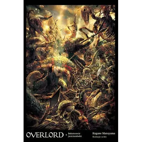 Overlord #04