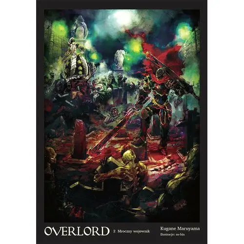 Overlord 2 Mroczny wojownik