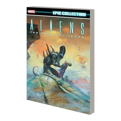 Aliens epic collection: the original years vol. 2 Marvel