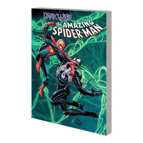 Amazing spider-man by zeb wells vol. 4: dark web Marvel