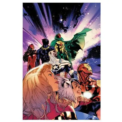 Avengers by jed mackay v01 Marvel