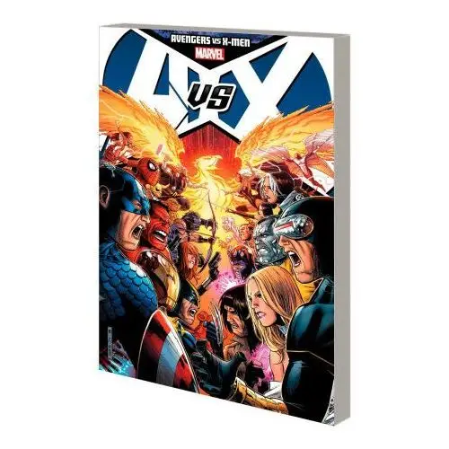 Avengers vs. x-men Marvel