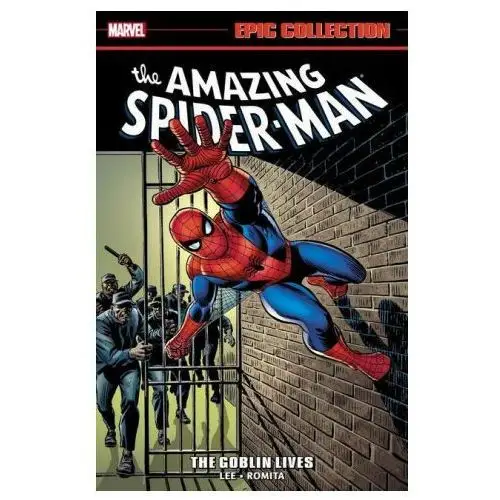 Marvel comics Amazing spider-man epic collection: the goblin lives