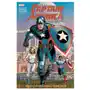 Marvel comics Captain america by nick spencer omnibus vol. 1 Sklep on-line