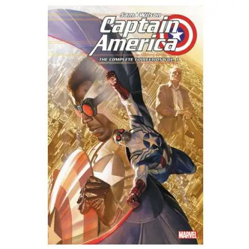 Captain America: Sam Wilson - The Complete Collection Vol. 1