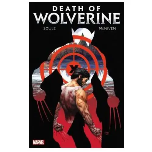 Death Of Wolverine