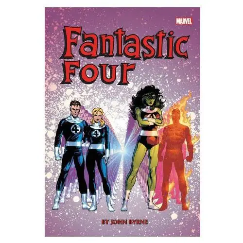 Fantastic Four By John Byrne Omnibus Vol. 2