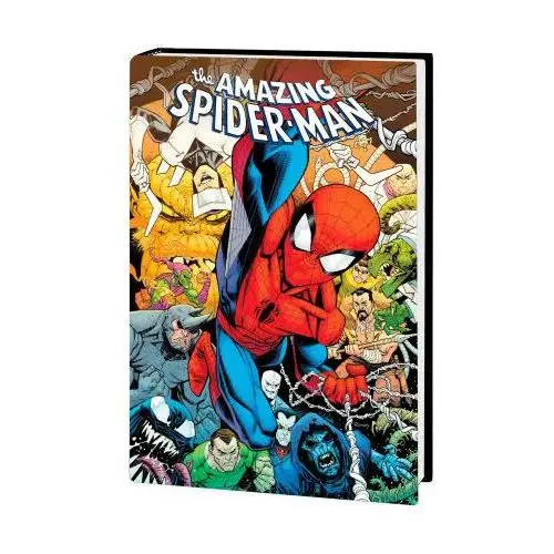 Amazing spider-man by nick spencer omnibus vol. 2 Marvel comics group