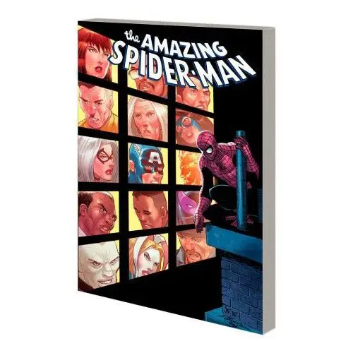 Amazing spider-man by zeb wells vol. 6: dead language part 2 Marvel comics group