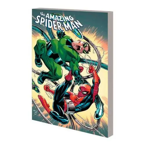 Amazing Spider-Man by Zeb Wells Vol. 7: Armed and Dangerous