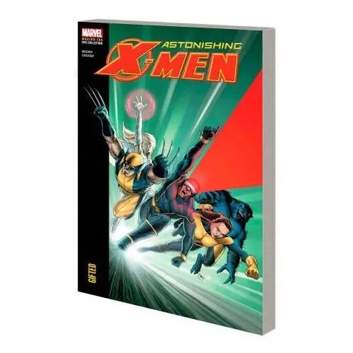 Astonishing X-Men Modern Era Epic Collection: Gifted