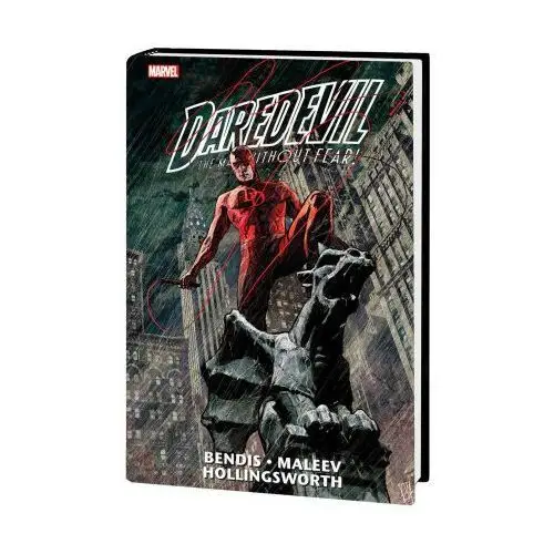 Daredevil by Bendis & Maleev Omnibus Vol. 1 [New Printing 2]