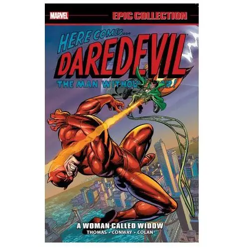 Marvel comics group Daredevil epic collection: a woman called widow [new printing]