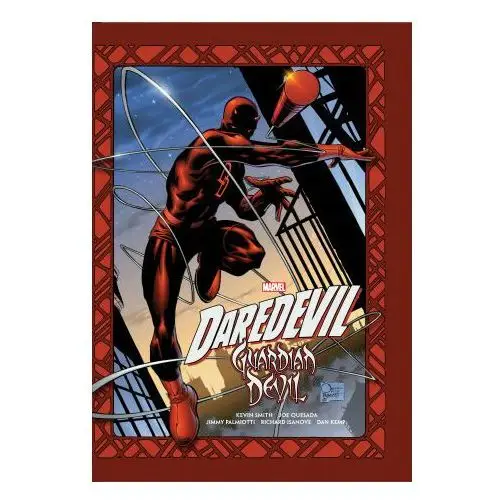 Marvel comics group Daredevil: guardian devil gallery edition