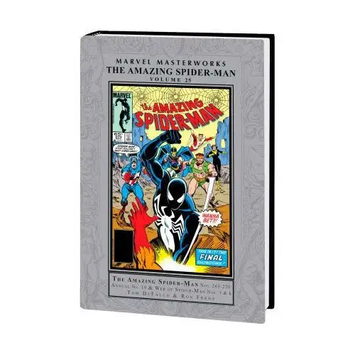 Marvel comics group Marvel masterworks: the amazing spider-man vol. 25