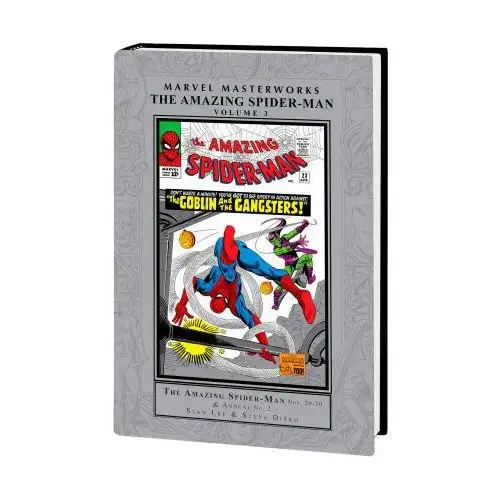 Marvel comics group Marvel masterworks: the amazing spider-man vol. 3